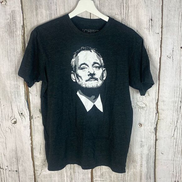 Chive Tee Bill Murray Graphic T Shirt Size M     240 - Picture 1 of 5